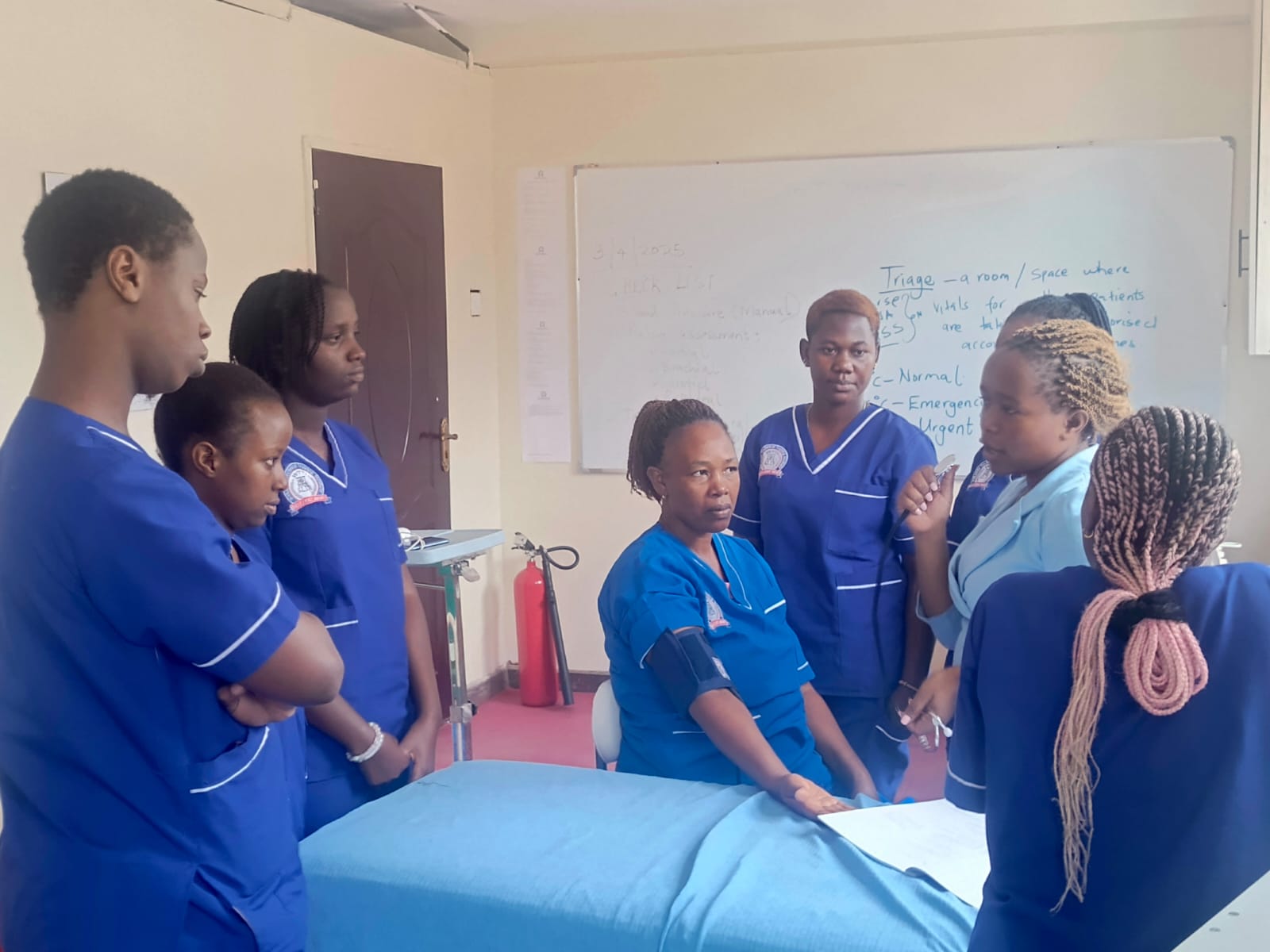 Caregiving/CNA