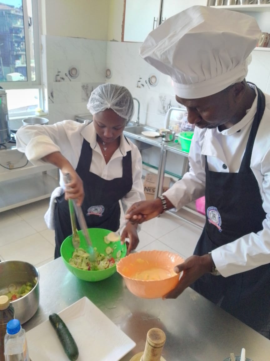 Food and Beverage Sales and Services 4