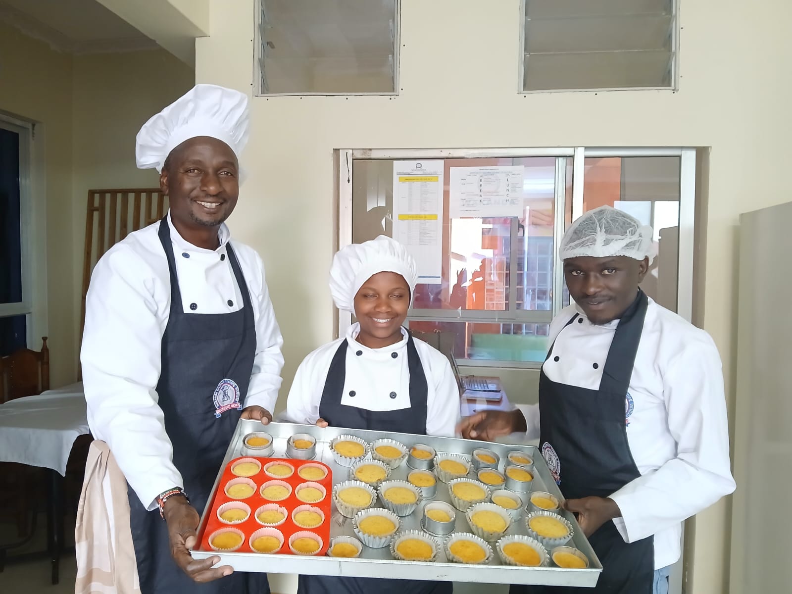 Food and Beverage Production (Culinary Arts 4)