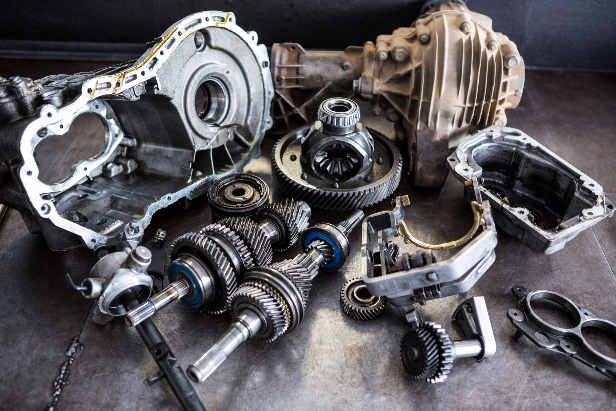 Automotive Engineering
